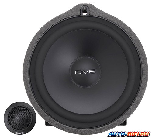 2-компонентная акустика Dynamic State DHA-CS16